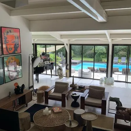 Villa Saint-Tropez 别墅 圣特罗佩