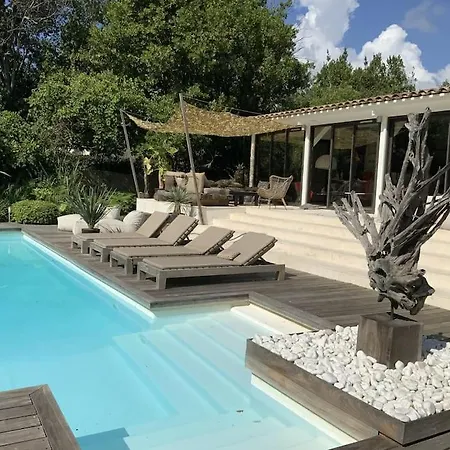 别墅 Villa Saint-Tropez