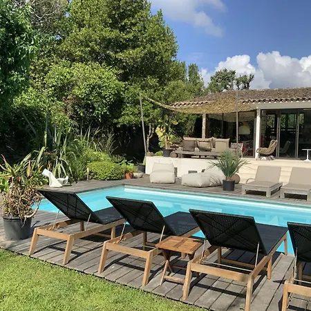 Villa Saint-Tropez 圣特罗佩