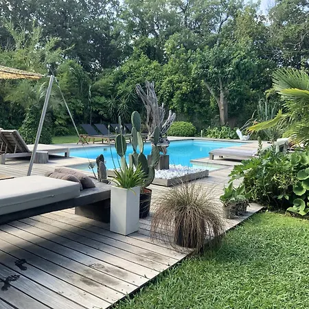 别墅 Villa Saint-Tropez